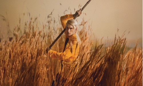 Patrick Wolf - Il cantautore inglese torna live per due date in primavera con il nuovo album